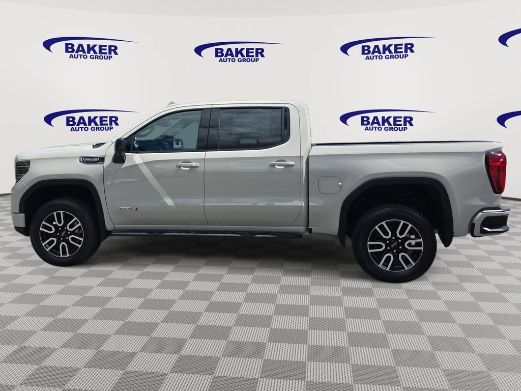 2026 GMC Sierra 1500 AT4 - Photo 8