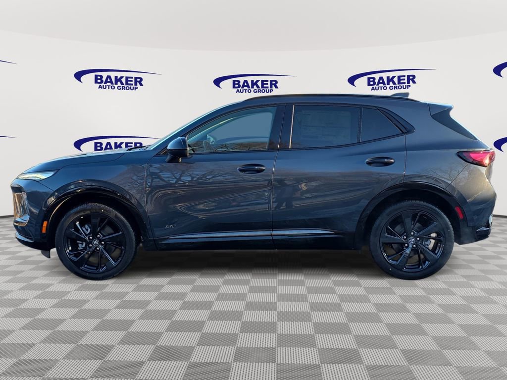 2026 Buick Envision Sport Touring - Photo 8