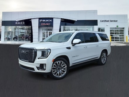 2023 GMC Yukon XL Denali Ultimate SUV