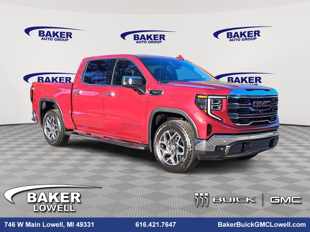 2026 Gmc Sierra 1500 SLT photo 3