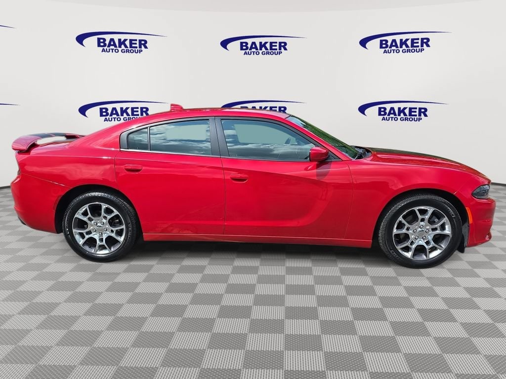 Used 2016 Dodge Charger SXT