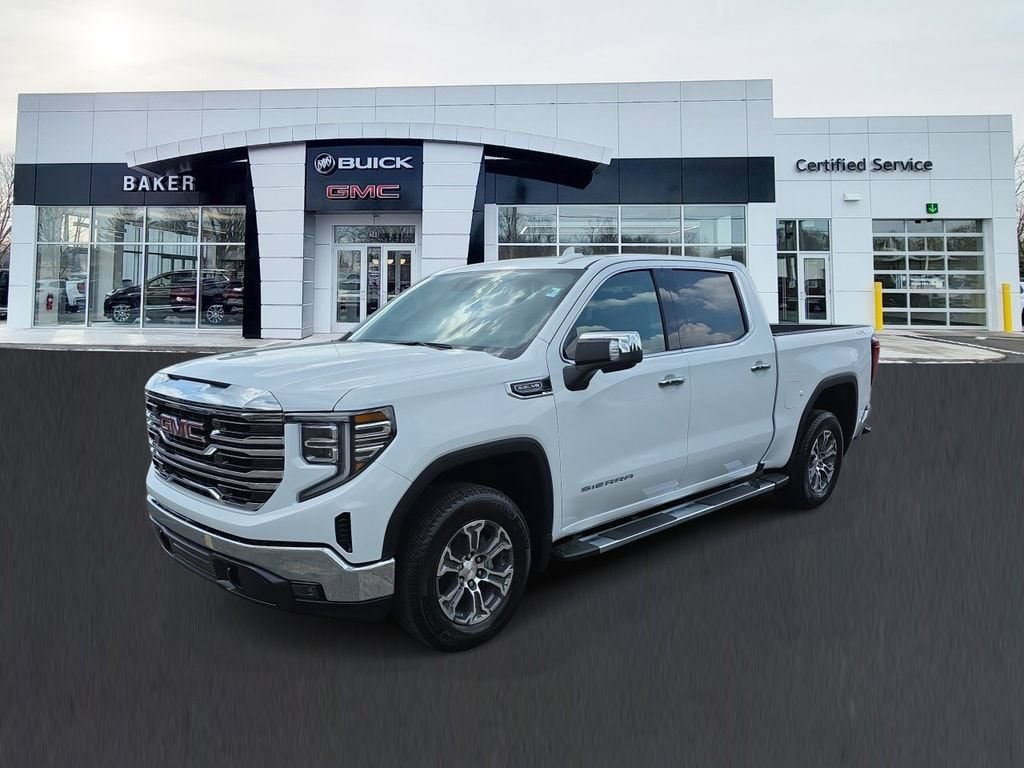 2026 GMC Sierra 1500
