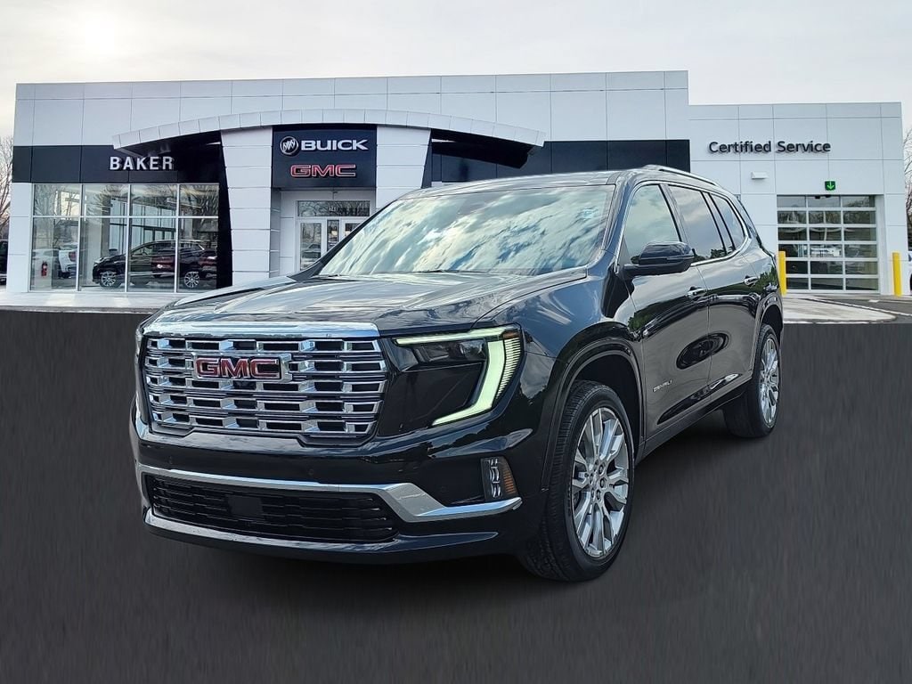 2026 GMC Acadia SUV 
