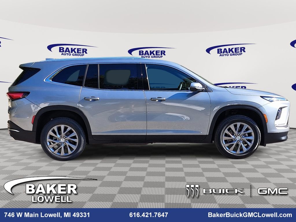 2026 Buick Enclave Preferred photo 2