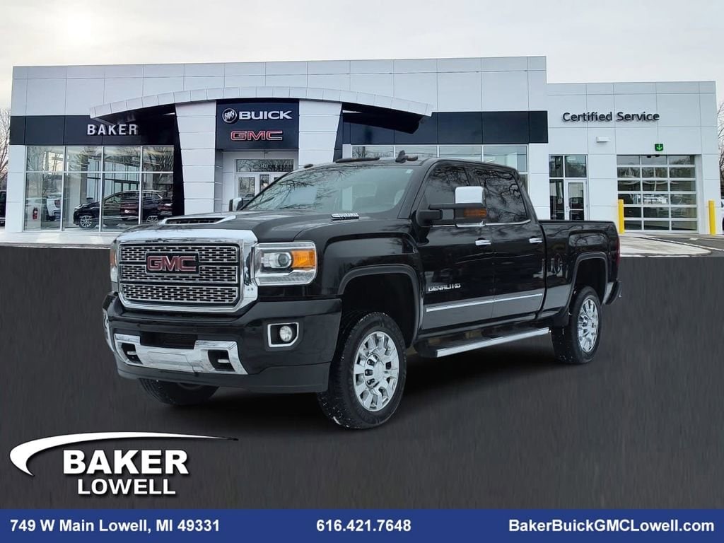2019 GMC Sierra 2500 Denali HD Denali's photo