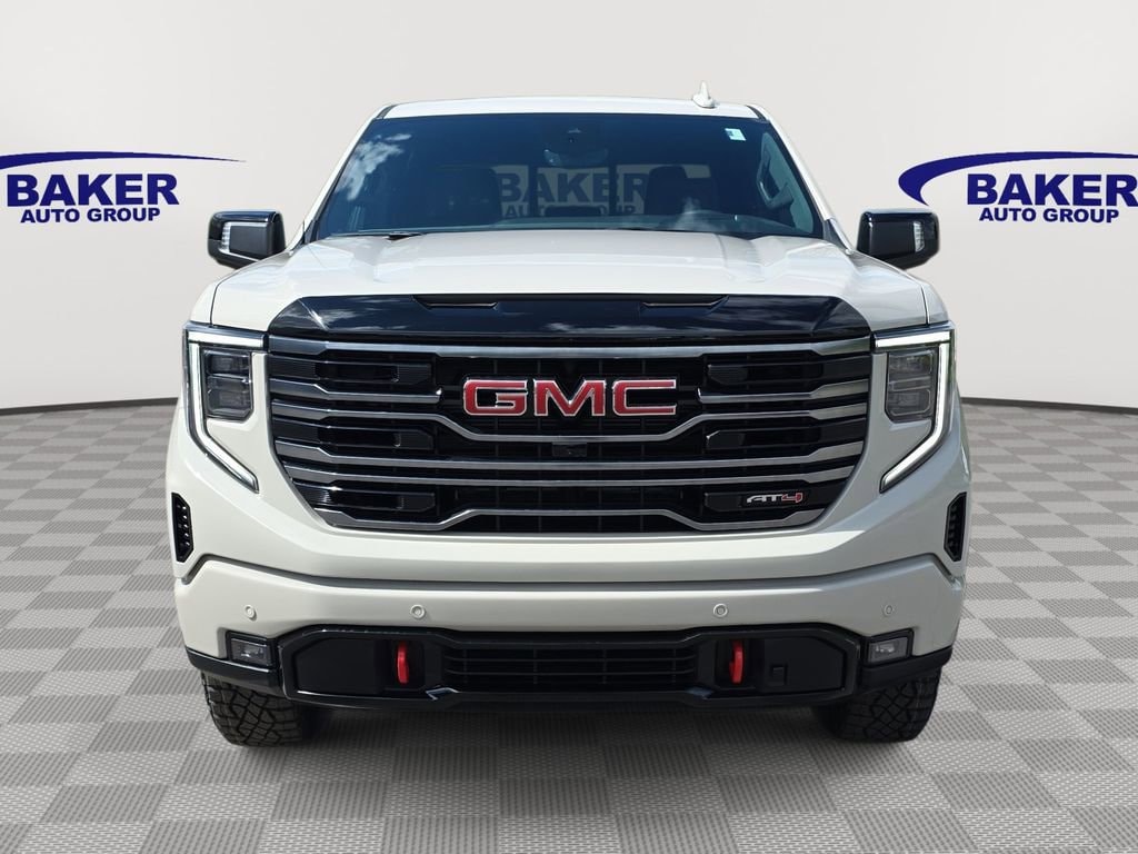 New 2026 GMC Sierra 1500 AT4 Truck
