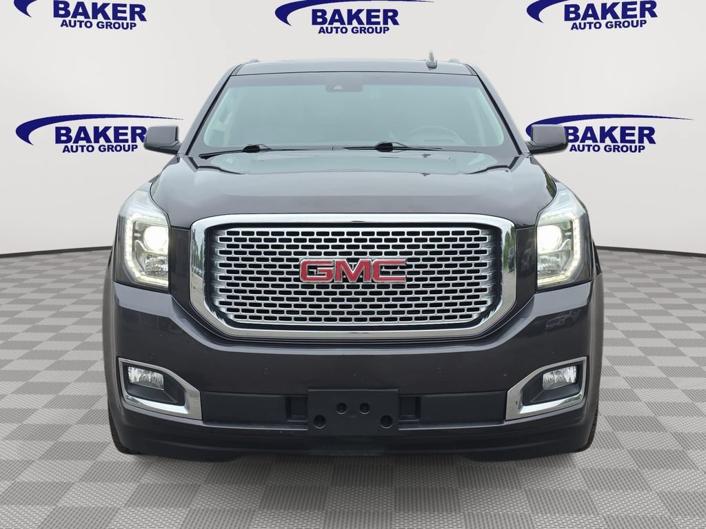 Used 2017 GMC Yukon Denali SUV