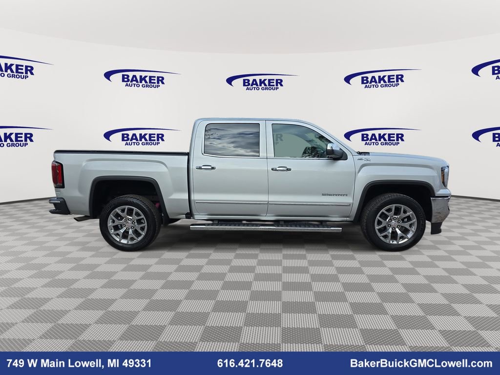 2018 Gmc Sierra 1500 SLT photo 4