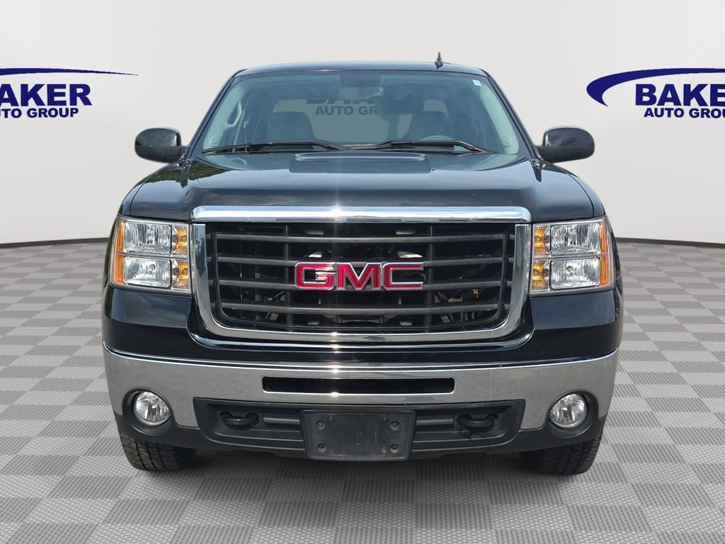 Used 2008 GMC Sierra 2500 HD SLT Truck