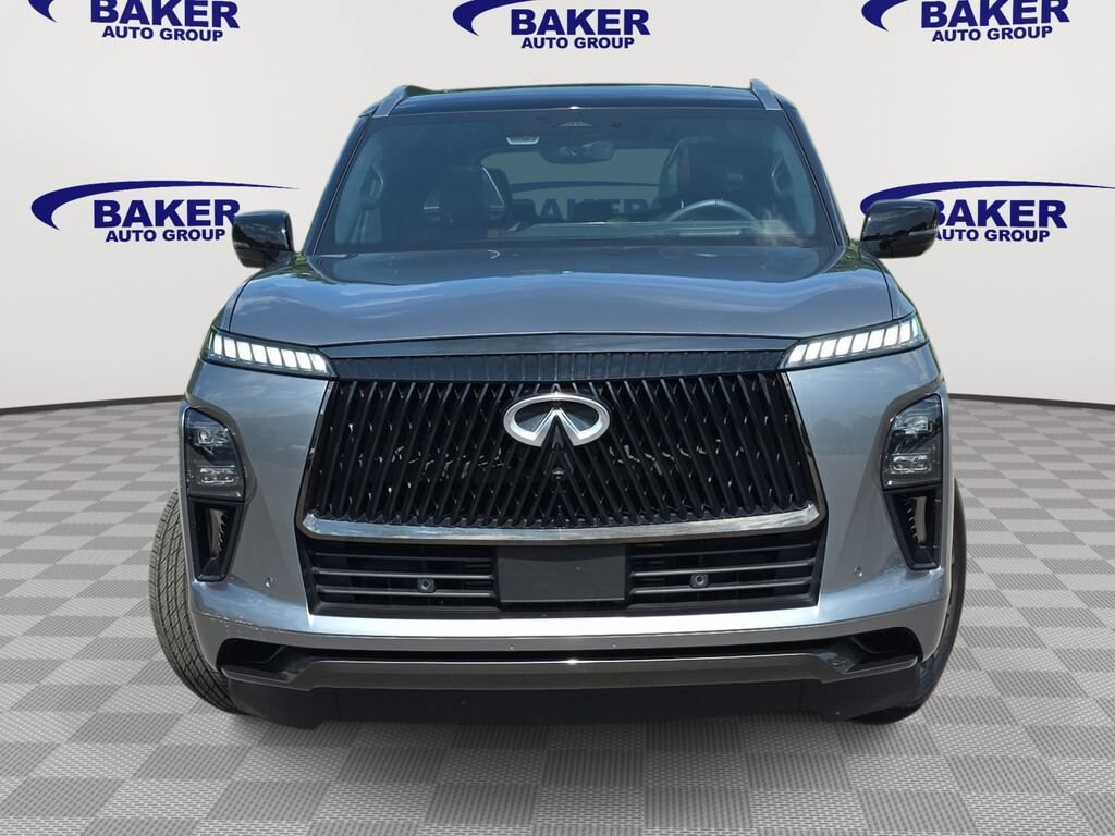 Used 2025 INFINITI QX80 Autograph