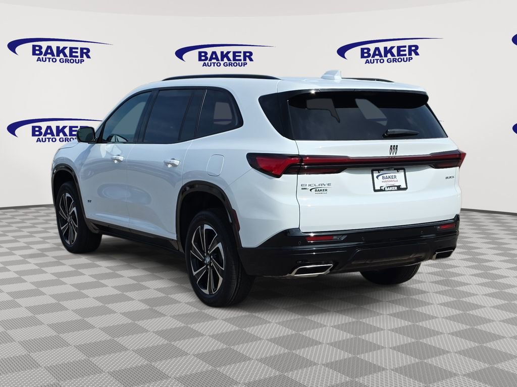2026 Buick Enclave Sport Touring - Photo 7