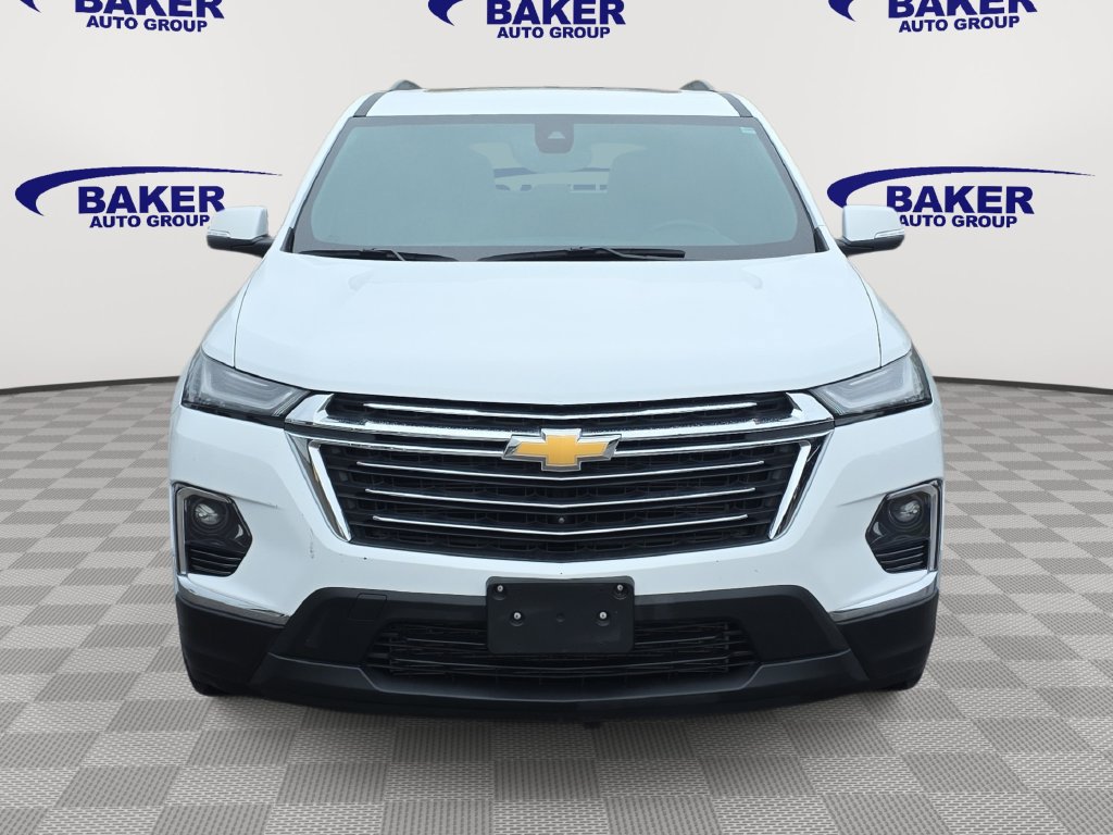 Used 2023 Chevrolet Traverse LT Leather SUV
