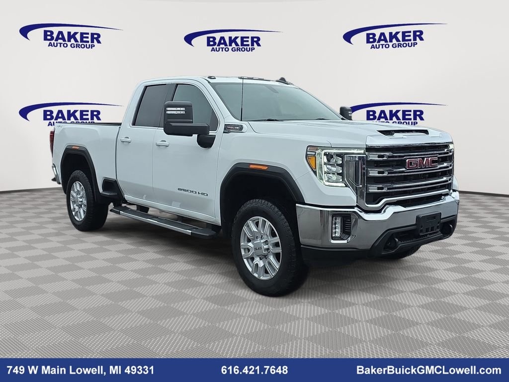 Used 2022 GMC Sierra 2500 HD SLE Truck