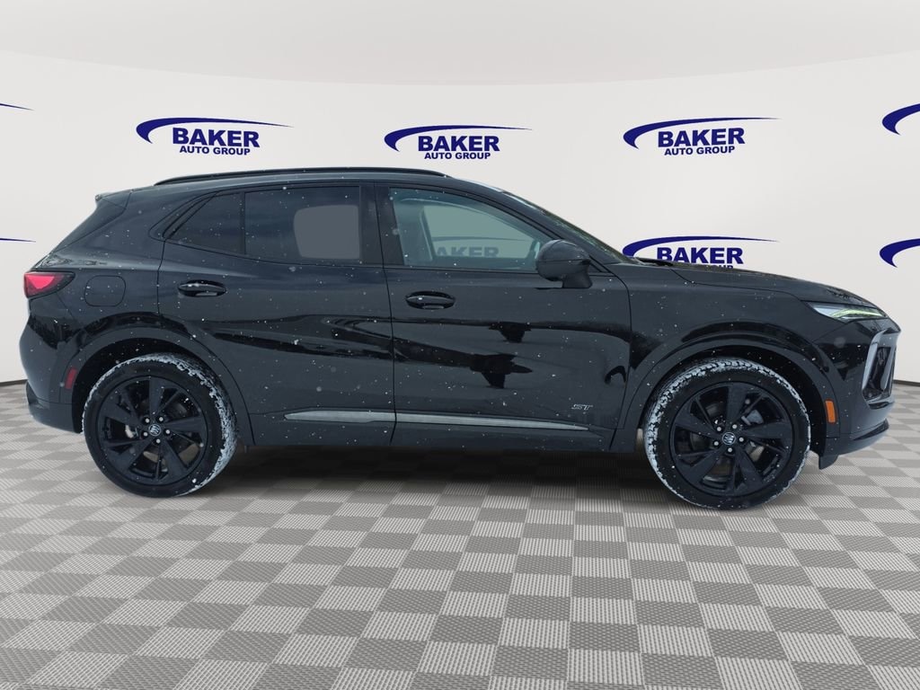 New 2026 Buick Envision Sport Touring SUV