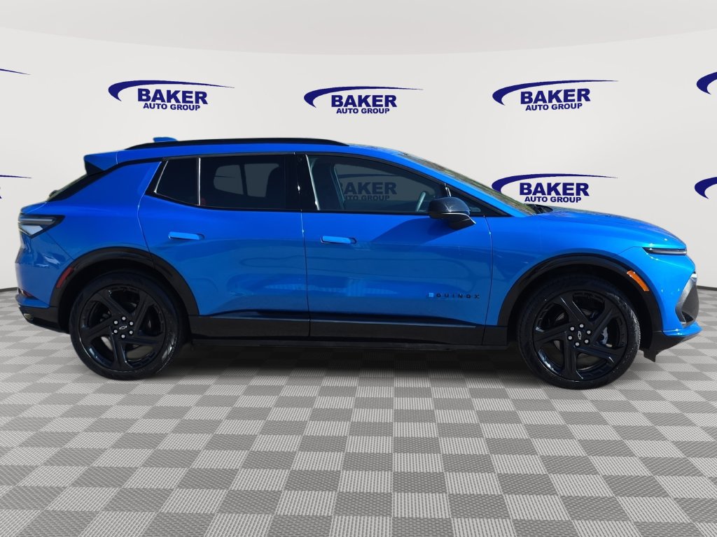 Used 2025 Chevrolet Equinox EV RS SUV
