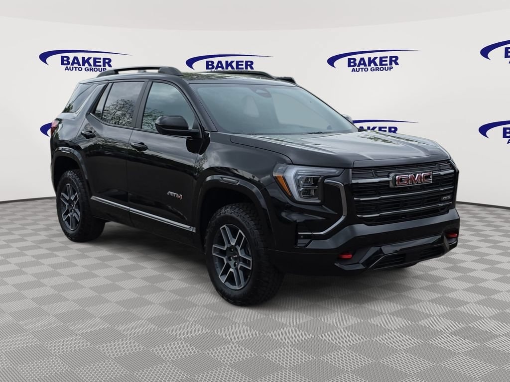 New 2026 GMC Terrain AT4 SUV