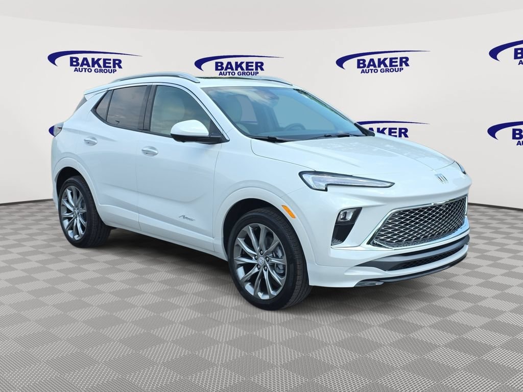 New 2026 Buick Encore GX Avenir SUV