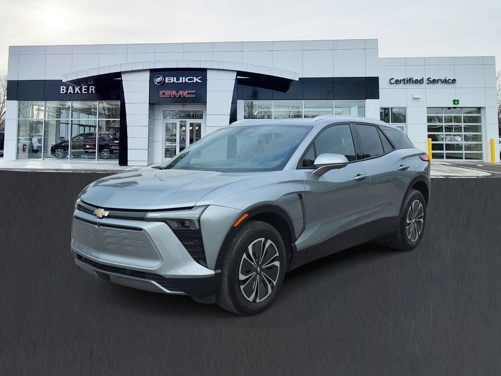 Used 2024 Chevrolet Blazer EV LT SUV