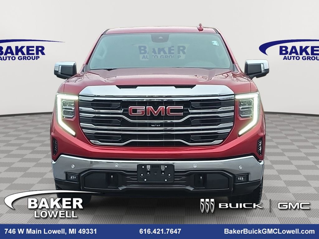 2026 Gmc Sierra 1500 SLT photo 2