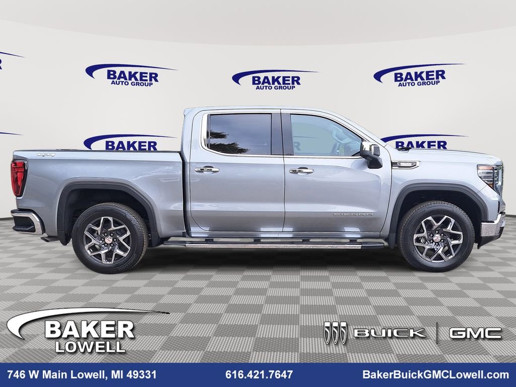 2025 Gmc Sierra 1500 SLT photo 4