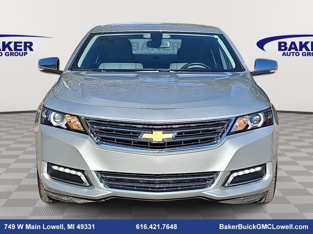 Used 2019 Chevrolet Impala Premier Car