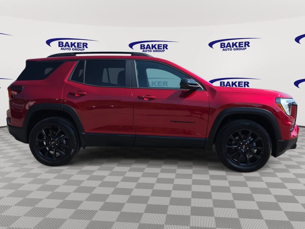 New 2027 GMC Terrain Elevation SUV