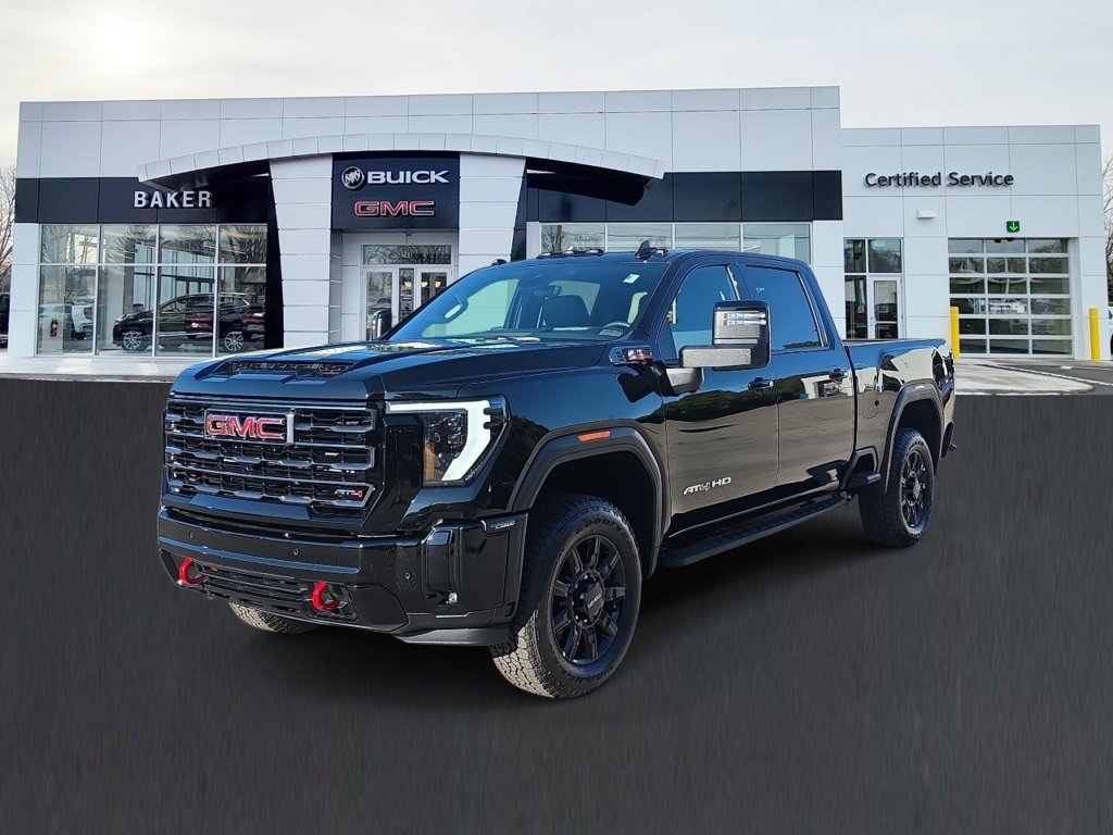 2026 GMC Sierra 2500 HD AT4 Truck