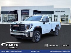 2025 GMC Sierra 3500 HD Pro Truck