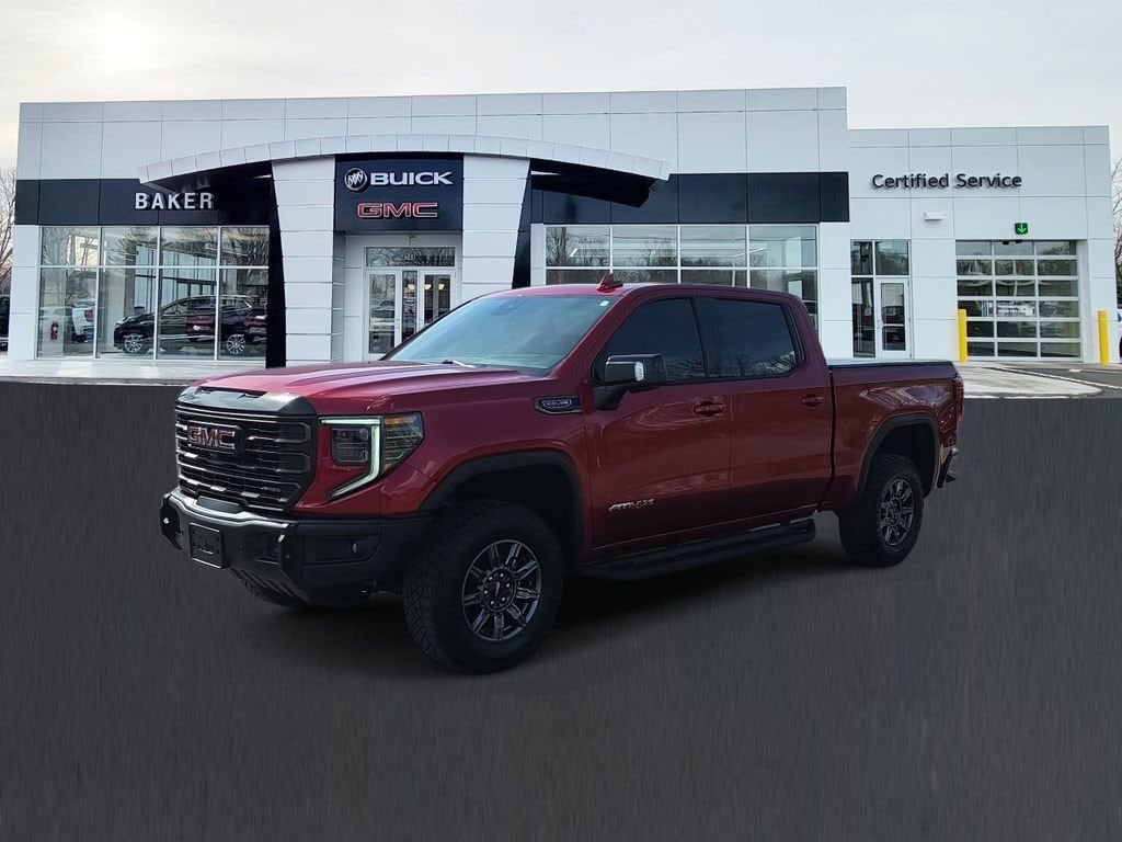 2024 GMC Sierra 1500 Truck 