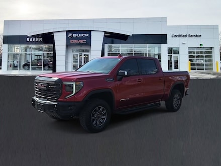2024 GMC Sierra 1500 AT4X Truck