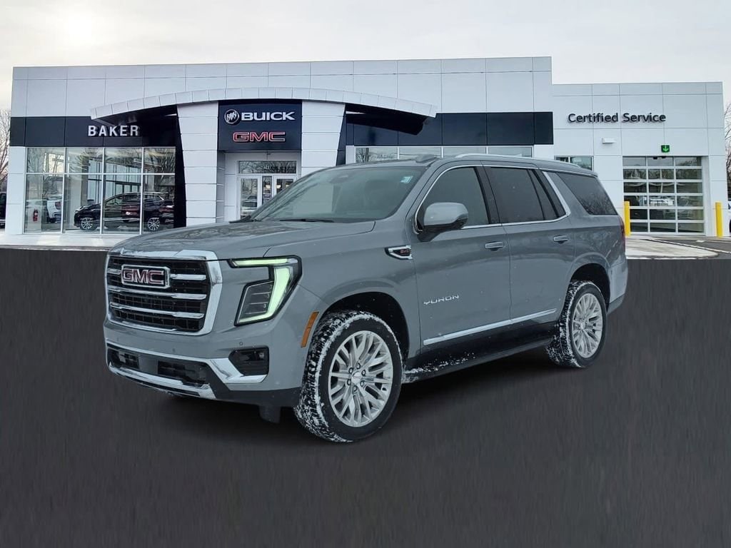 2026 GMC Yukon SUV 