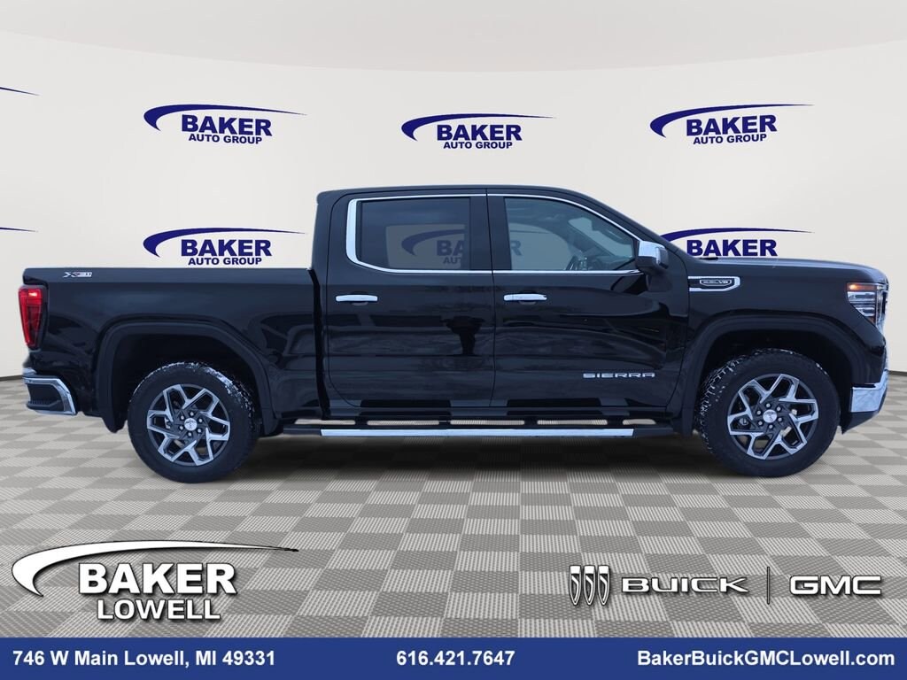 New 2026 GMC Sierra 1500 SLT Truck