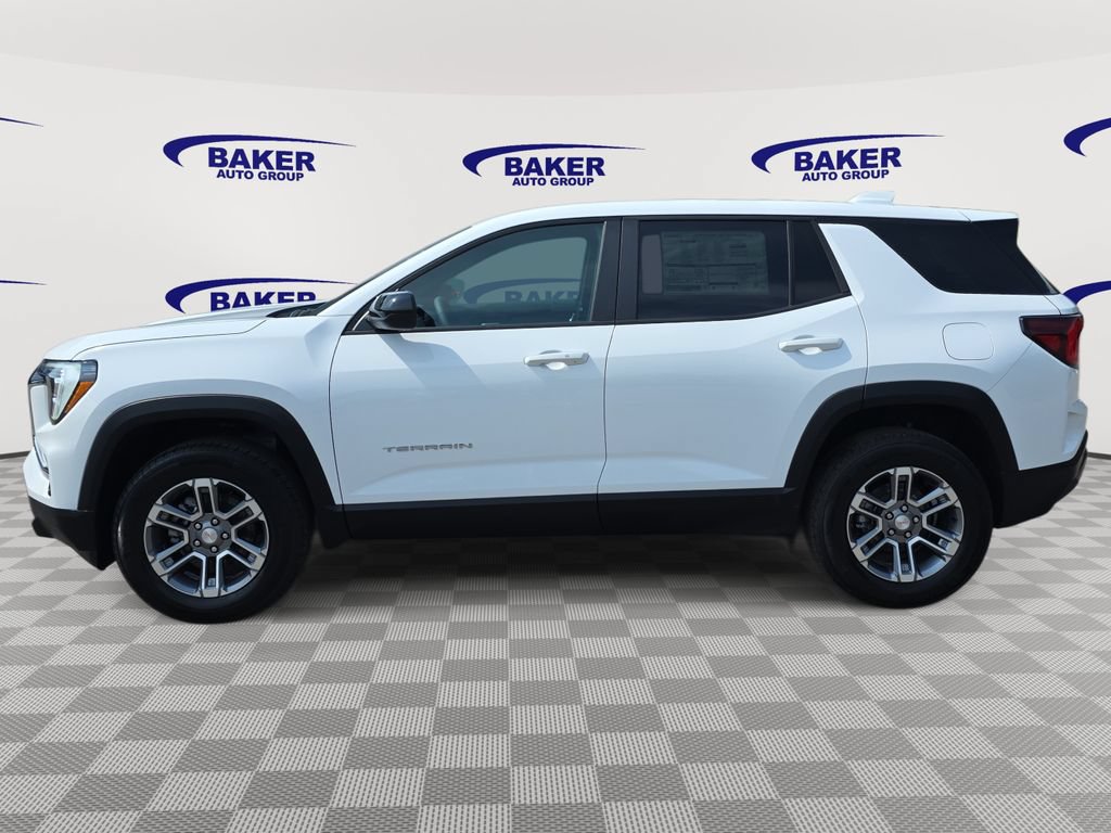 2027 GMC Terrain Elevation - Photo 8