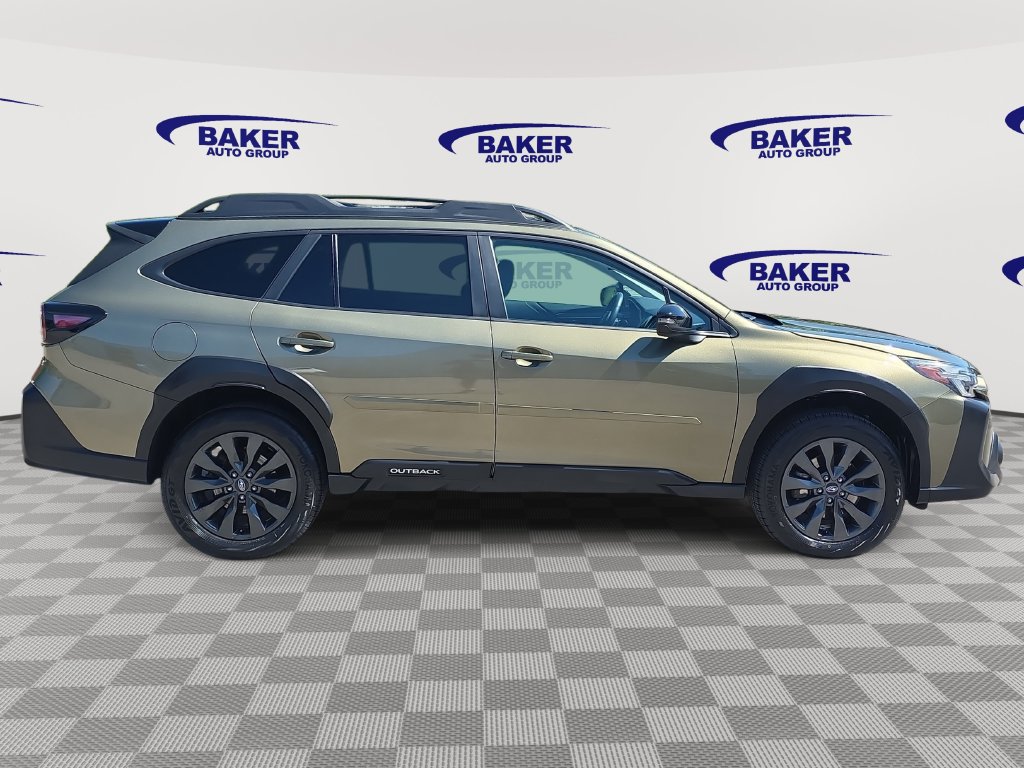 Used 2024 Subaru Outback Onyx Edition SUV