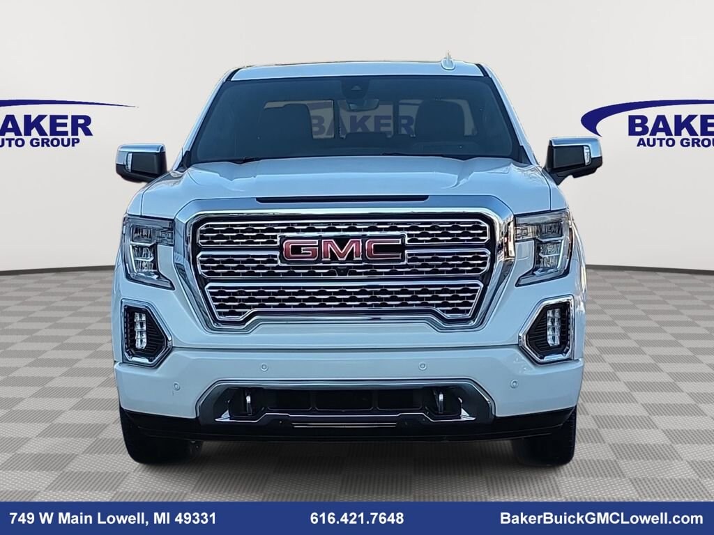 Used 2021 GMC Sierra 1500 Denali Truck