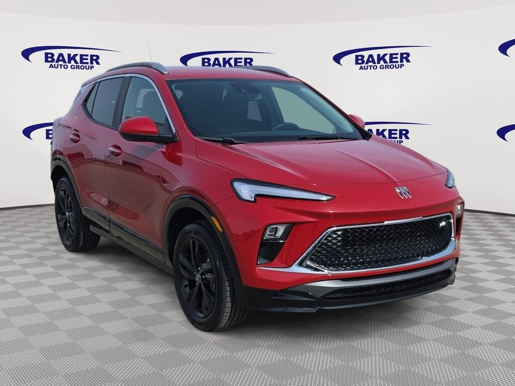 New 2026 Buick Encore GX Sport Touring SUV