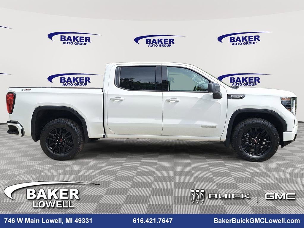 2025 Gmc Sierra 1500 Elevation photo 4