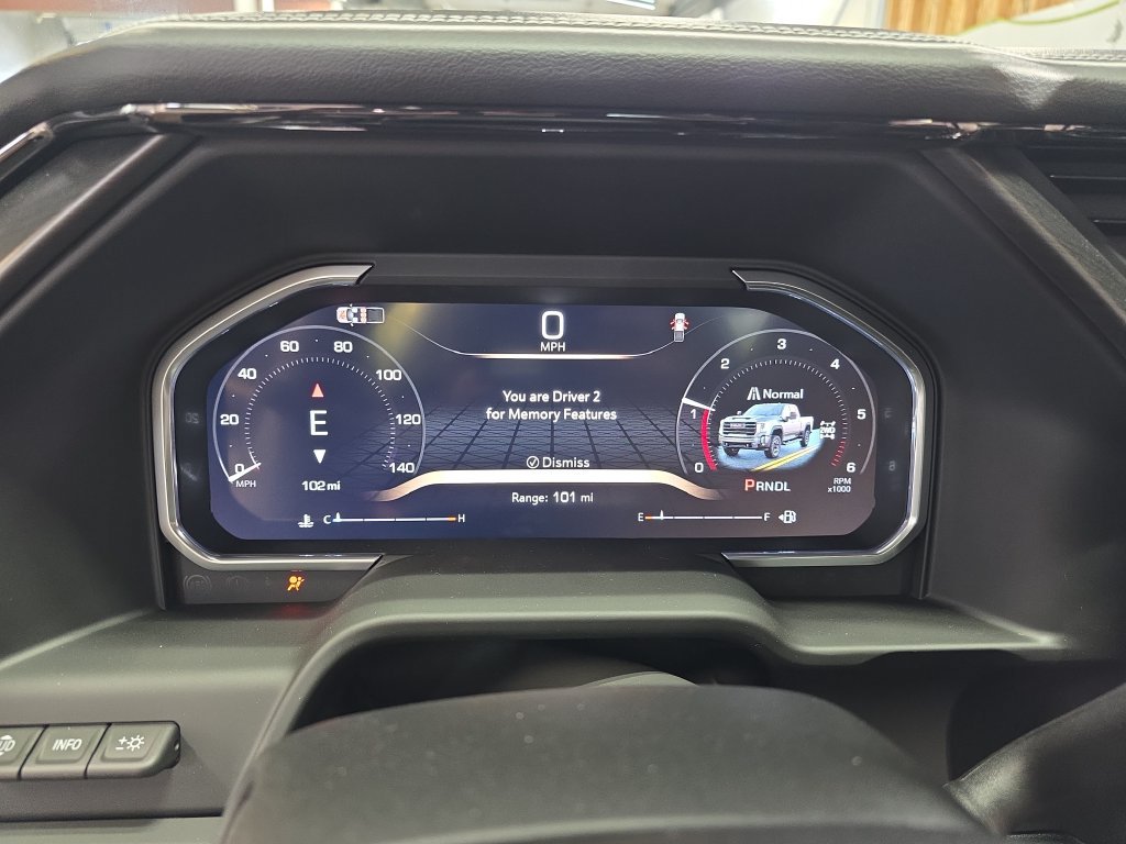2026 GMC Sierra 2500HD AT4X - Photo 21