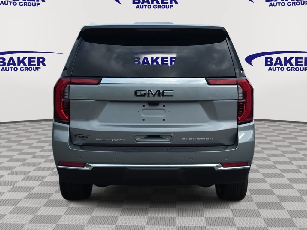 2026 GMC Yukon XL Elevation - Photo 6