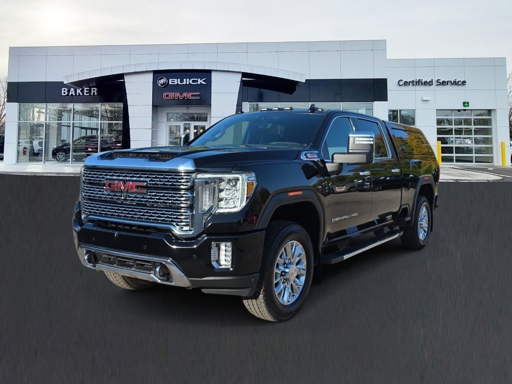 2022 GMC Sierra 2500 Denali HD