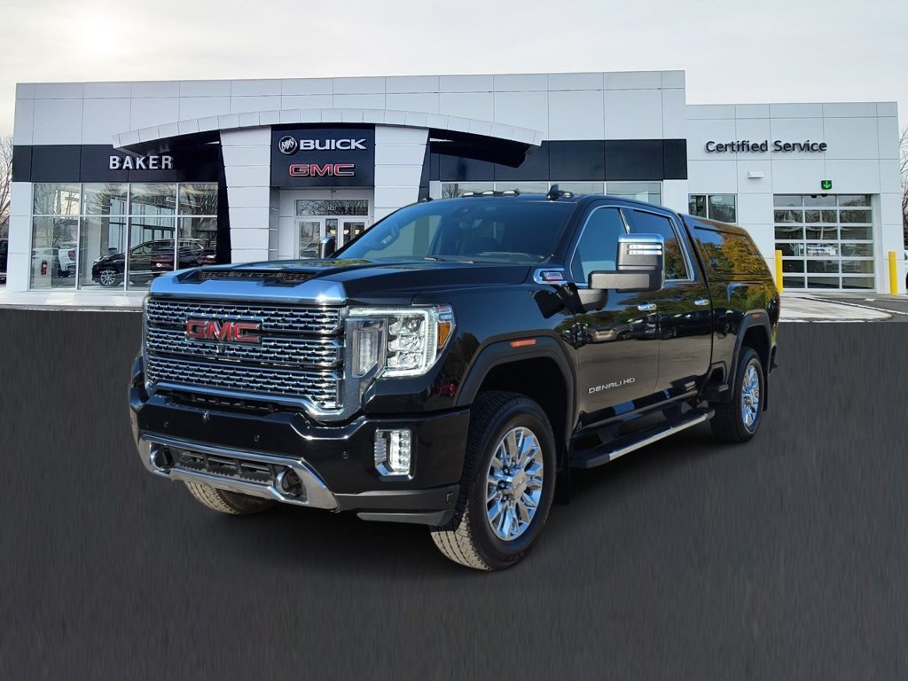 GMC Sierra 2500 HD