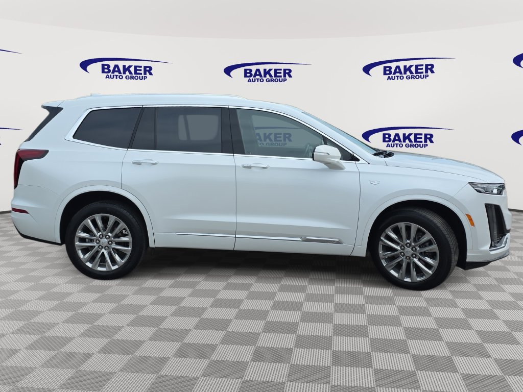 Used 2023 CADILLAC XT6 Premium Luxury SUV