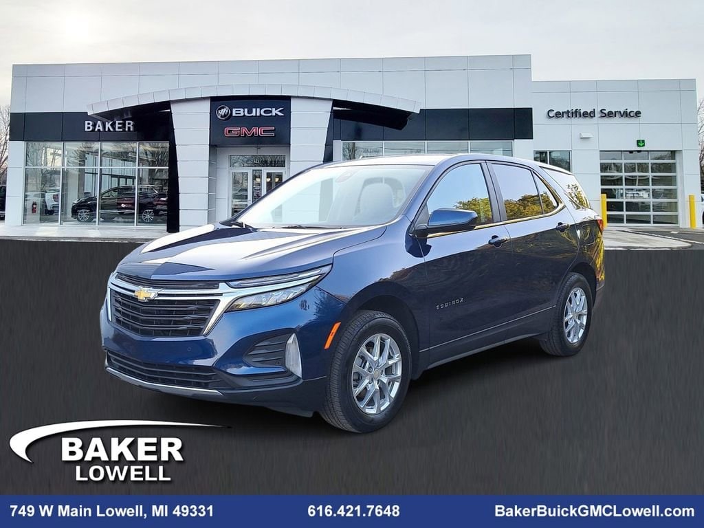 2022 Chevrolet Equinox LT