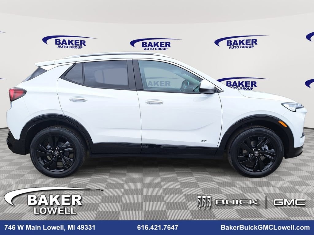 New 2025 Buick Encore GX Sport Touring SUV