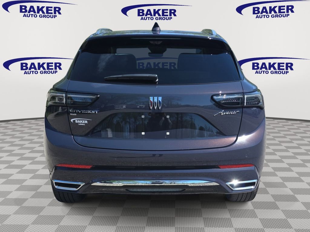 2026 Buick Envision Avenir - Photo 6