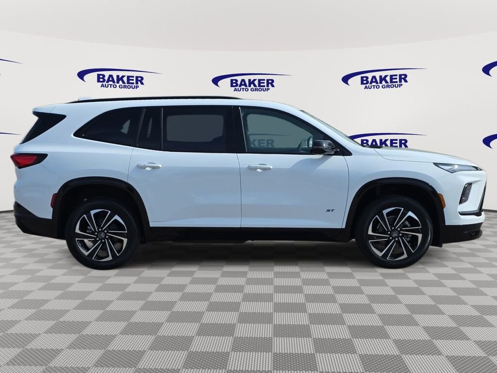 New 2026 Buick Enclave Sport Touring SUV