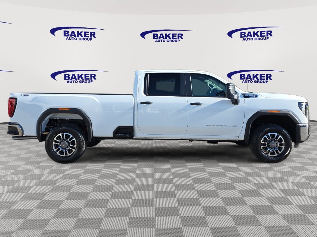 New 2026 GMC Sierra 3500 HD Pro Truck