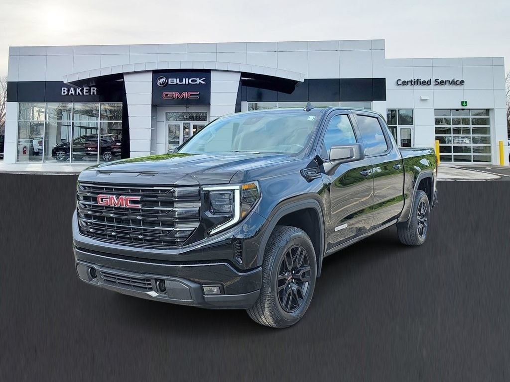 New 2026 GMC Sierra 1500 Elevation Truck