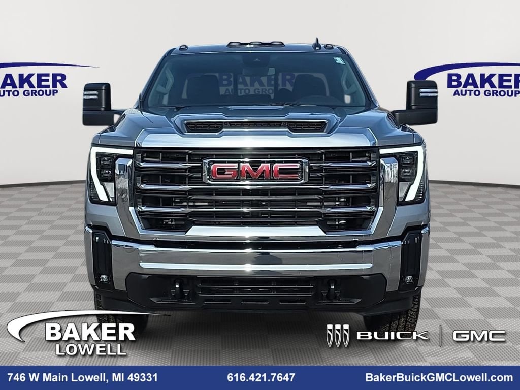 New 2026 GMC Sierra 2500 HD SLE Truck