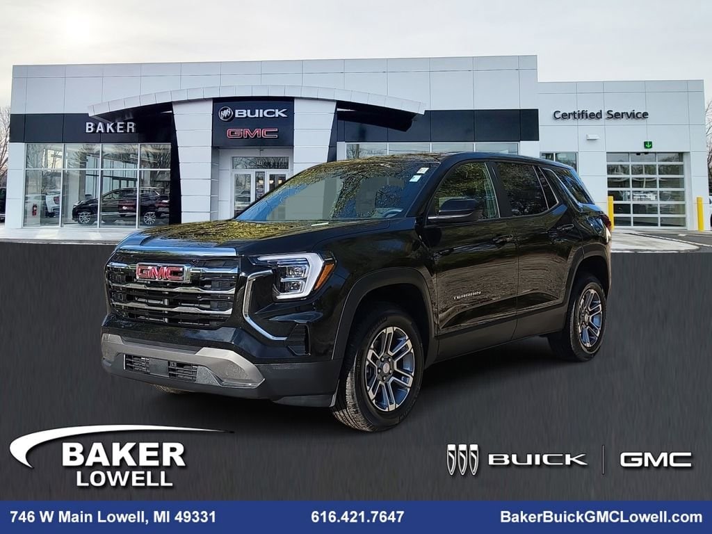 2026 GMC Terrain Elevation's photo